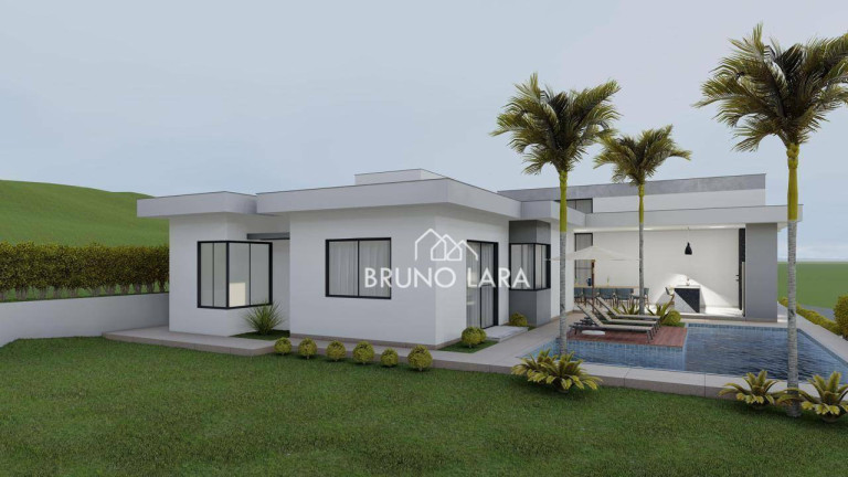 Imagem Casa com 3 Quartos à Venda, 350 m² em Condomínio Valle Da Serra - Betim Imagem Casa com 3 Quartos à Venda, 350 m² em Condomínio Valle Da Serra - Betim