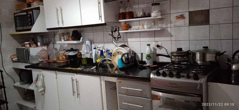 Imagem Sobrado com 4 Quartos à Venda, 175 m² em Jardim Califórnia - Jacareí