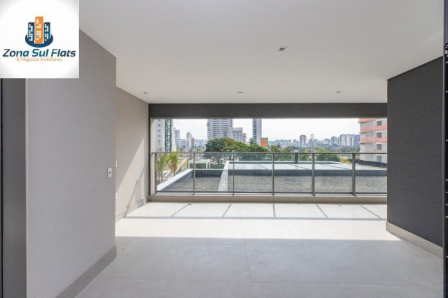 Imagem Apartamento com 3 Quartos à Venda, 125 m² em Campo Belo - São Paulo