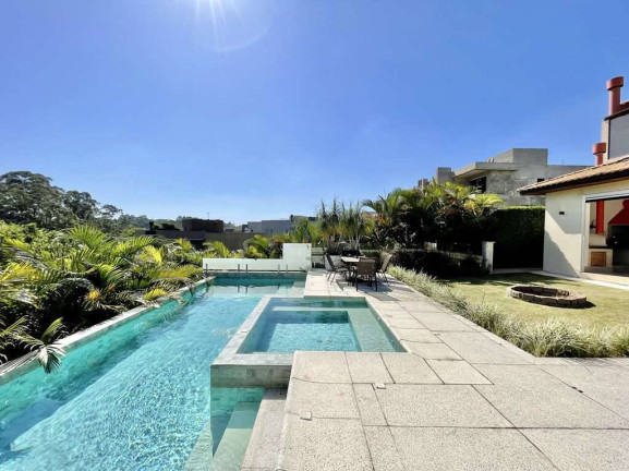 Imagem Casa com 6 Quartos à Venda, 610 m² em Moinho Velho - Cotia