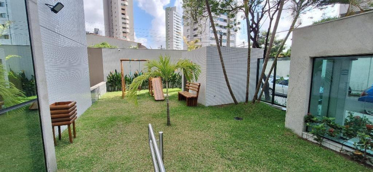 Imagem Apartamento com 2 Quartos à Venda, 50 m² em Encruzilhada - Recife