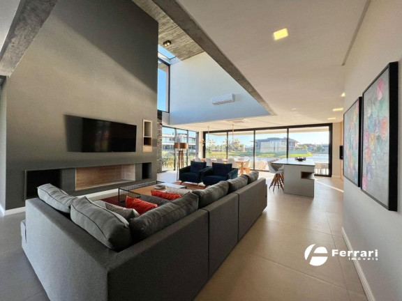 Imagem Casa de Condomínio com 5 Quartos à Venda, 424 m² em Centro - Xangri-lá Imagem Casa de Condomínio com 5 Quartos à Venda, 424 m² em Centro - Xangri-lá