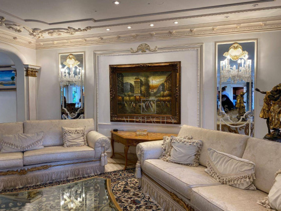 Imagem Casa com 4 Quartos à Venda, 1.335 m² em Alphaville Residencial Zero - Barueri