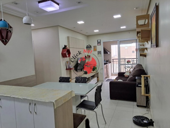Imagem Apartamento com 2 Quartos à Venda, 70 m² em Independência - São Bernardo Do Campo