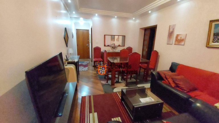 Apartamento com 2 Quartos à Venda, 92 m² em Cambuci - São Paulo