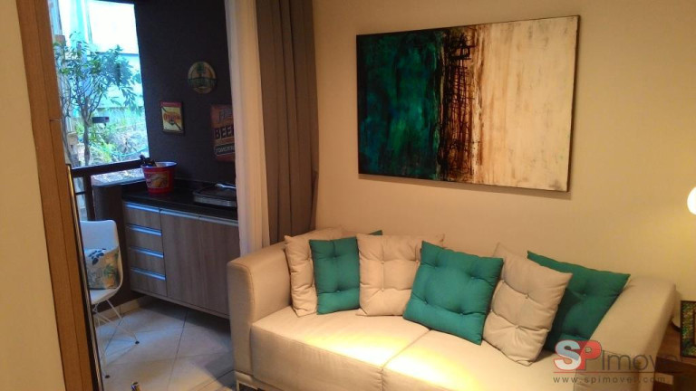 Imagem Apartamento com 2 Quartos à Venda, 48 m² em Vila Andrade - São Paulo Imagem Apartamento com 2 Quartos à Venda, 48 m² em Vila Andrade - São Paulo
