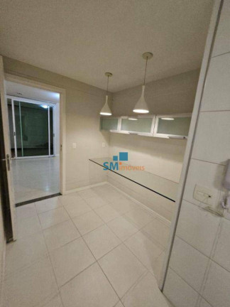 Imagem Apartamento com 3 Quartos para Alugar, 167 m² em Brooklin Paulista - São Paulo