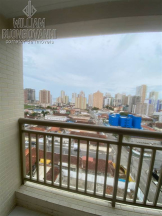Apartamento com 2 Quartos à Venda, 63 m² em Campo Da Aviacao - Praia Grande