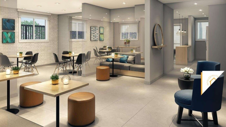 Imagem Apartamento com 2 Quartos à Venda, 42 m² em Campo Limpo - São Paulo