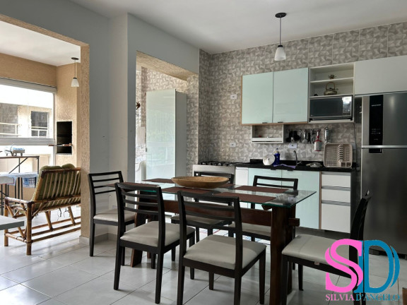 Imagem Apartamento com 2 Quartos para Alugar, 73 m² em Toninhas - Ubatuba Imagem Apartamento com 2 Quartos para Alugar, 73 m² em Toninhas - Ubatuba