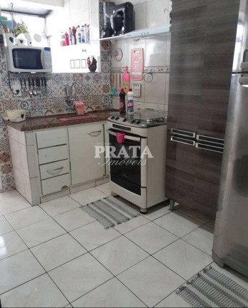 Imagem Apartamento com 2 Quartos à Venda, 81 m² em Vila Mathias - Santos Imagem Apartamento com 2 Quartos à Venda, 81 m² em Vila Mathias - Santos