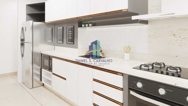 Imagem Apartamento com 2 Quartos à Venda, 77 m² em Aviação - Praia Grande Imagem Apartamento com 2 Quartos à Venda, 77 m² em Aviação - Praia Grande