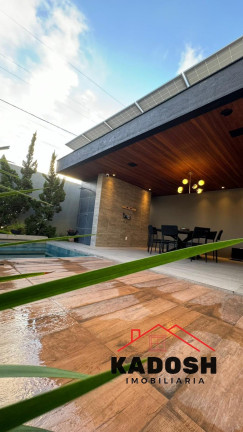 Imagem Casa com 3 Quartos à Venda, 280 m² em Sim - Feira De Santana