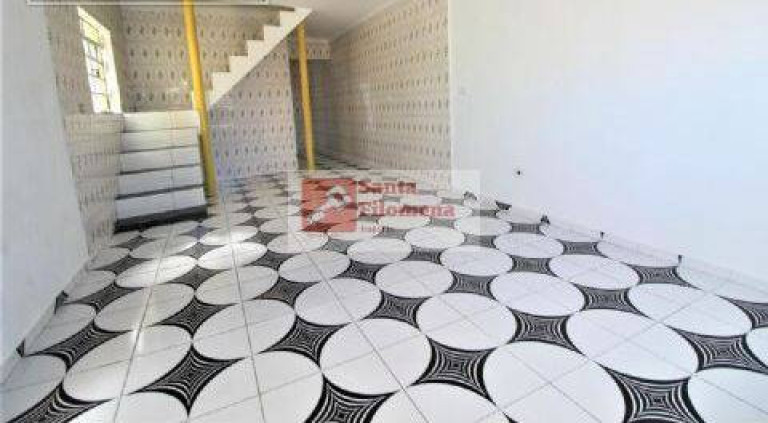Imagem Casa com 2 Quartos à Venda, 136 m² em Vila Camilópolis - Santo André Imagem Casa com 2 Quartos à Venda, 136 m² em Vila Camilópolis - Santo André