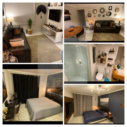 Imagem Apartamento com 2 Quartos à Venda, 60 m² em Vila Margarida - Itaguaí