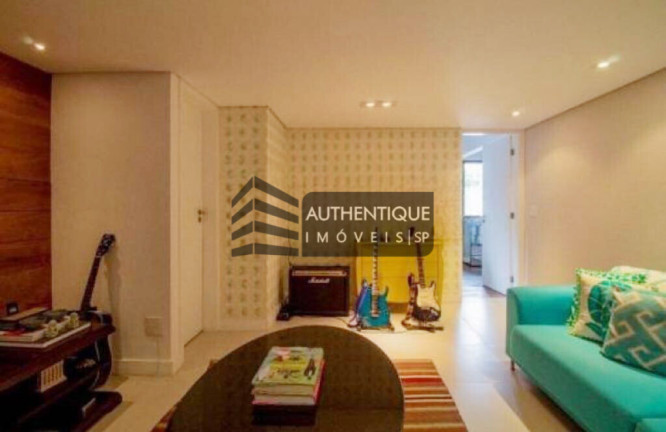 Imagem Apartamento com 2 Quartos à Venda, 95 m² em Moema índios - São Paulo