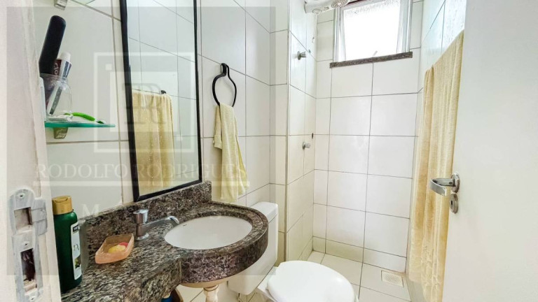 Apartamento com 3 Quartos à Venda, 66 m² em Messejana - Fortaleza