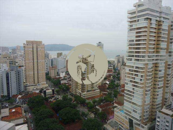 Foto do imóvel Apartamento com 4 Quartos à Venda, 277 m² em Santos