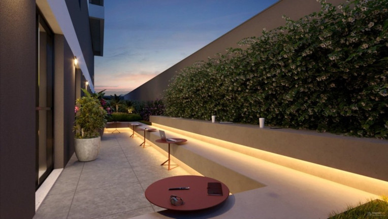 Imagem Apartamento com 2 Quartos à Venda, 84 m² em Pinheiros - São Paulo