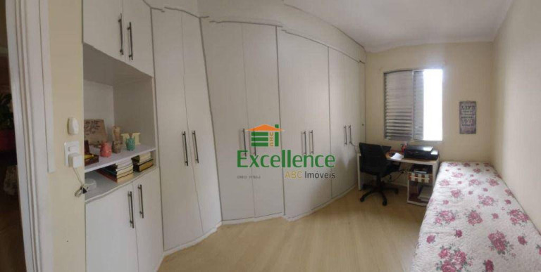 Imagem Apartamento com 2 Quartos à Venda, 59 m² em Centro - Santo André