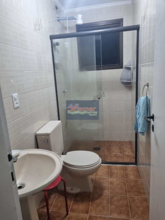 Imagem Apartamento com 2 Quartos para Alugar, 112 m² em Enseada - Guarujá