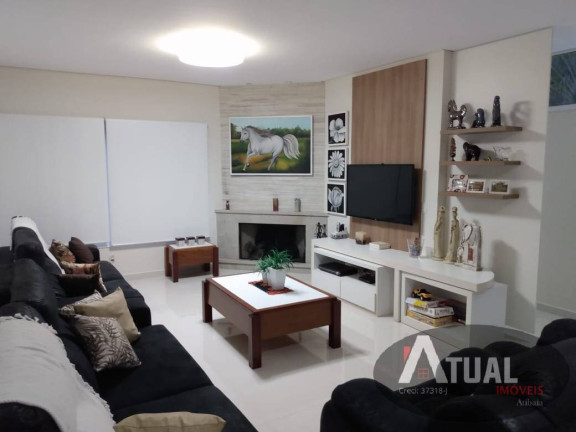 Imagem Casa de Condomínio com 4 Quartos à Venda, 285 m² em Pinhal - Piracaia