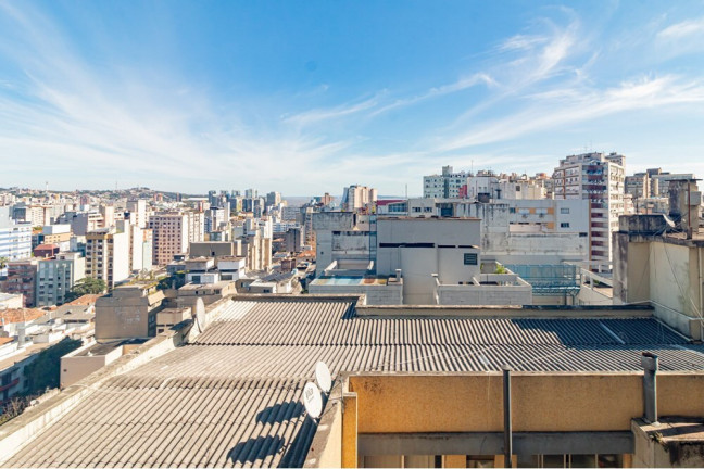 Imagem Apartamento com 1 Quarto à Venda, 30 m² em Centro Histórico - Porto Alegre