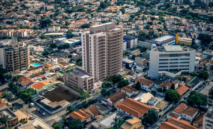 Imagem Cobertura com 3 Quartos à Venda, 162 m² em Vila Clementino - São Paulo