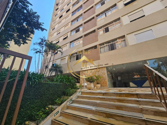 Imagem Apartamento com 3 Quartos à Venda, 128 m² em Centro - Campinas