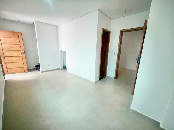 Imagem Sobrado com 2 Quartos à Venda, 78 m² em Aparecida - Santos
