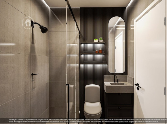 Imagem Apartamento com 1 Quarto à Venda, 54 m² em Jardim Boa Esperança - São Paulo