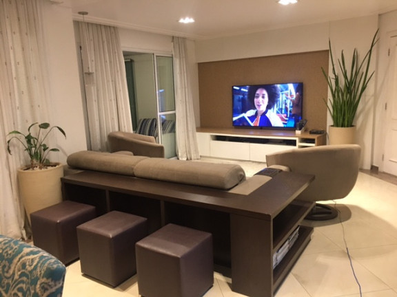 Imagem Apartamento com 3 Quartos à Venda, 142 m² em Mooca - São Paulo