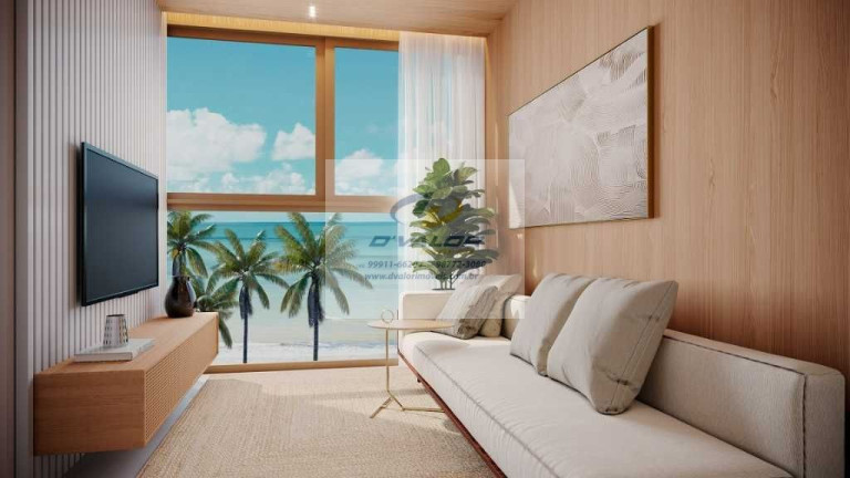 Imagem Apartamento com 1 Quarto à Venda, 59 m² em Bessa - João Pessoa