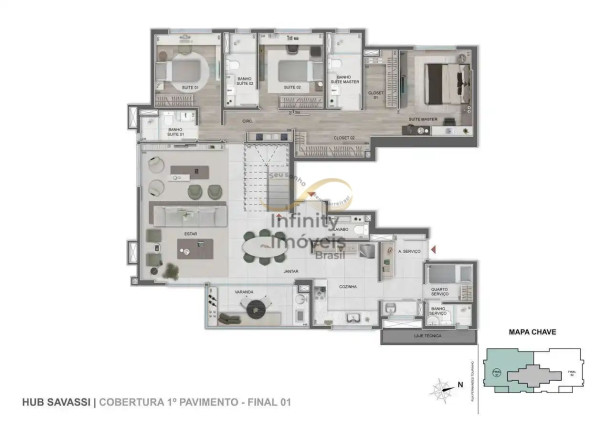 Imagem Apartamento com 4 Quartos à Venda, 157 m² em Savassi - Belo Horizonte Imagem Apartamento com 4 Quartos à Venda, 157 m² em Savassi - Belo Horizonte