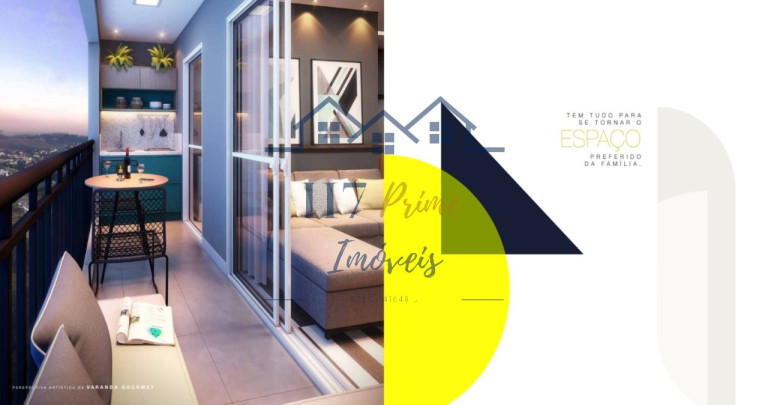 Imagem Apartamento com 2 Quartos à Venda, 52 m² em Primavera - Itupeva Imagem Apartamento com 2 Quartos à Venda, 52 m² em Primavera - Itupeva