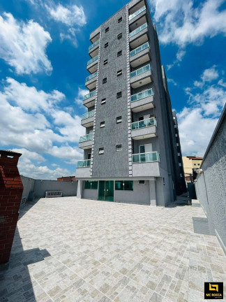 Imagem Apartamento com 2 Quartos à Venda, 56 m² em Parque Jaçatuba - Santo André