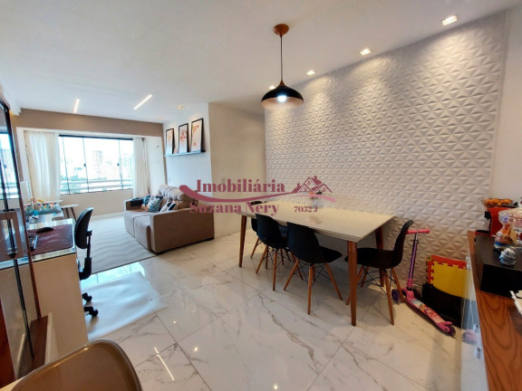 Imagem Apartamento com 3 Quartos à Venda, 75 m² em Ribeira - Natal Imagem Apartamento com 3 Quartos à Venda, 75 m² em Ribeira - Natal