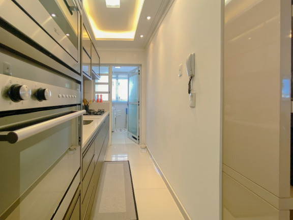 Imagem Apartamento com 3 Quartos à Venda, 105 m² em Coqueiros - Florianópolis Imagem Apartamento com 3 Quartos à Venda, 105 m² em Coqueiros - Florianópolis