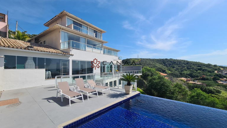 Imagem Casa com 8 Quartos à Venda, 550 m² em Alto De Búzios - Armação Dos Búzios