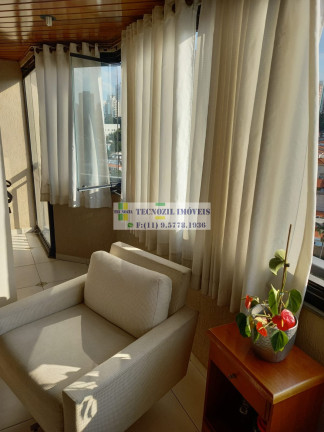 Imagem Apartamento com 4 Quartos à Venda, 125 m² em Vila Mariana - São Paulo