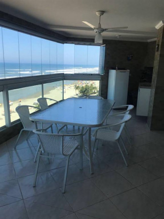 Imagem Apartamento com 4 Quartos à Venda, 209 m² em Ocian - Praia Grande