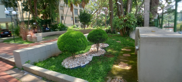 Imagem Apartamento com 3 Quartos para Alugar, 80 m² em Vila Campestre - São Paulo