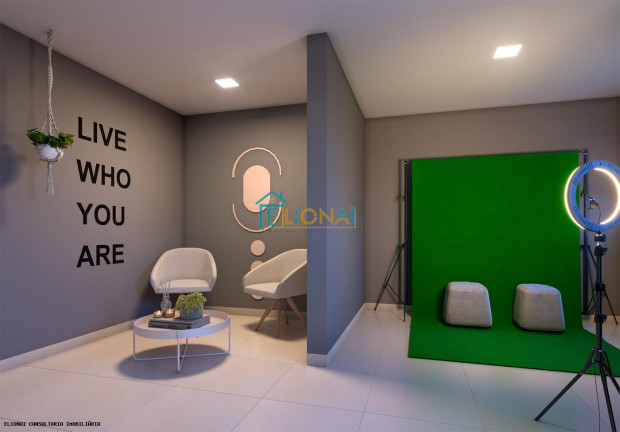 Imagem Apartamento com 2 Quartos à Venda, 31 m² em Pq. Do Carmo - São Paulo