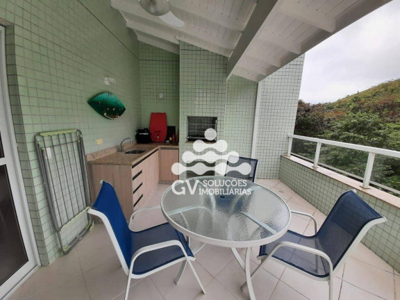 Cobertura com 3 Quartos à Venda, 178 m² em Praia Grande - Ubatuba