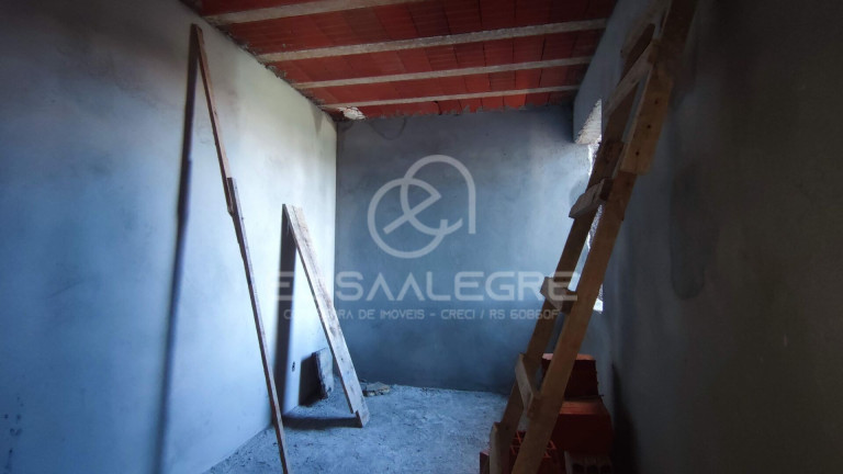 Imagem Sobrado com 3 Quartos à Venda, 98 m² em Estância Velha - Canoas