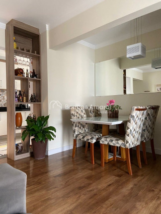 Apartamento com 3 Quartos à Venda, 81 m² em Jardim Nova Europa - Campinas