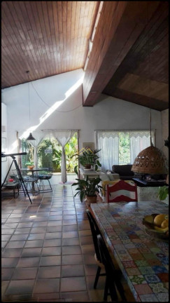 Imagem Casa com 5 Quartos à Venda, 280 m² em Itaguá - Ubatuba