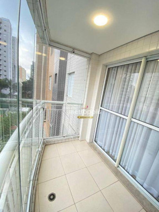 Imagem Apartamento com 3 Quartos à Venda, 100 m² em Jardim - Santo André