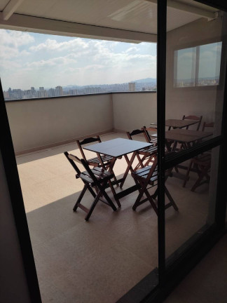 Imagem Apartamento com 1 Quarto para Alugar, 39 m² em Vila Aricanduva - São Paulo
