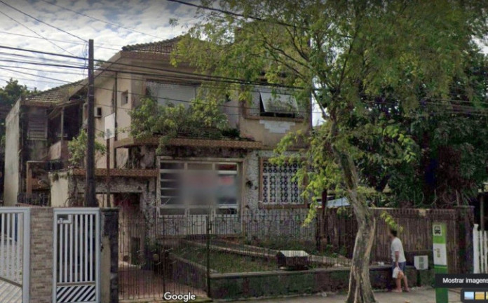 Terreno à Venda, 528 m² em Macuco - Santos